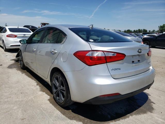 Photo 3 from auction – 2014 KIA FORTE EX with VIN KNAFX4A80E5085916