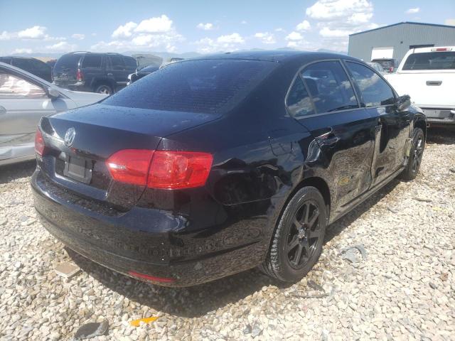 Photo 4 from auction – 2014 VOLKSWAGEN JETTA BASE with VIN 3VW1K7AJ5EM389640