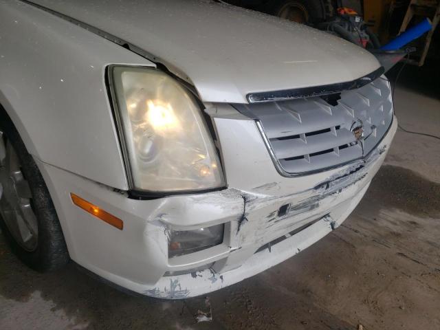 Photo 9 from auction – 2005 CADILLAC STS with VIN 1G6DW677650208495