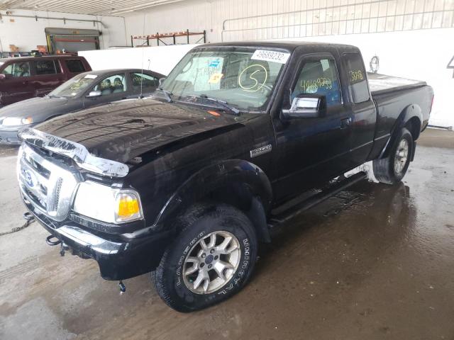 Photo 2 from auction – 2011 FORD RANGER SUP with VIN 1FTLR4FE5BPA07436