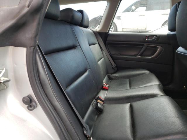 Photo 6 from auction – 2006 SUBARU LEGACY OUT with VIN 4S4BP62C467325938