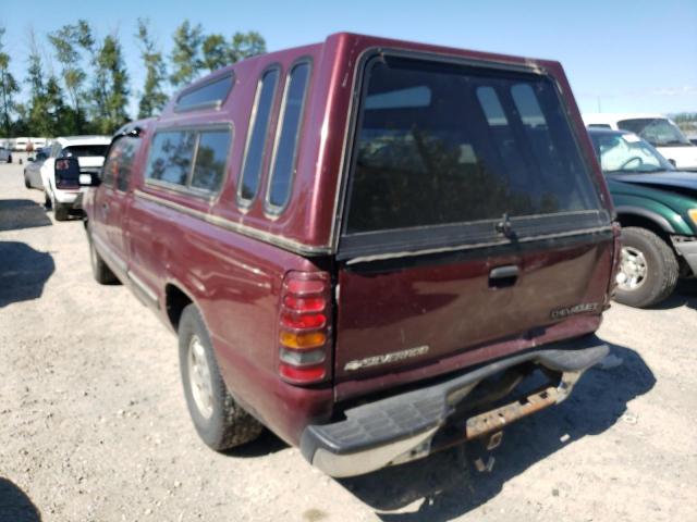 Photo 3 from auction – 2002 CHEVROLET SILVERADO with VIN 1GCEC19T62E203187