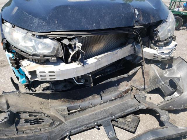 Photo 9 from auction – 2016 HONDA CIVIC LX with VIN 19XFC2F58GE021924