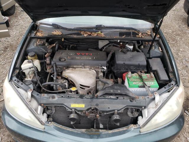 Photo 7 from auction – 2002 TOYOTA CAMRY LE with VIN 4T1BE30K12U597339