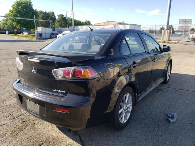 Photo 4 from auction – 2016 MITSUBISHI LANCER ES with VIN JA32U2FU1GU007902
