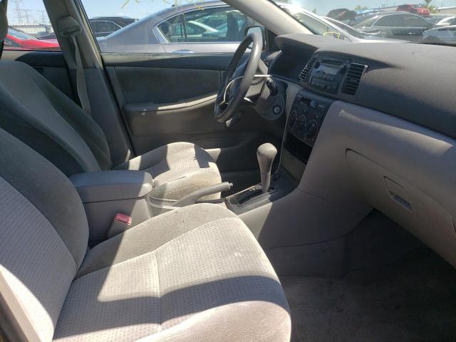 Photo 5 from auction – 2008 TOYOTA COROLLA CE with VIN 1NXBR32E08Z953574