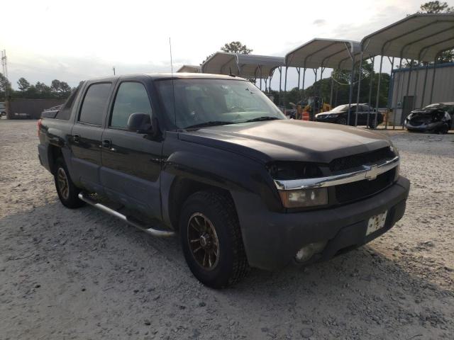 Photo 1 from auction – 2003 CHEVROLET AVALANCHE with VIN 3GNEC13T83G226111