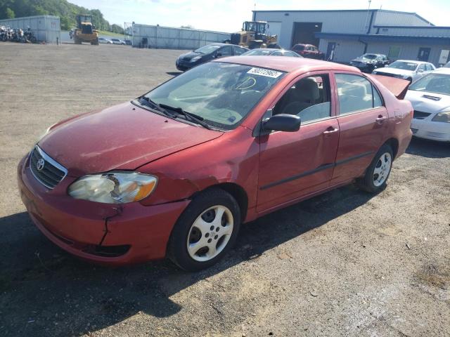 Photo 2 from auction – 2005 TOYOTA COROLLA CE with VIN 2T1BR32E05C330081