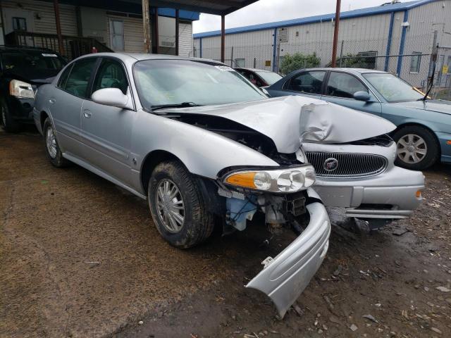 BUICK LESABRE CU 2003 with VIN 1G4HP52K834196515 - Photo from auction