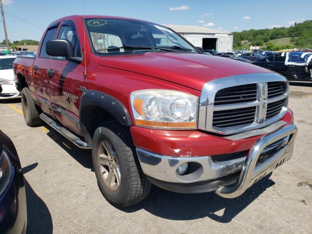 DODGE RAM 1500 S 2006 with VIN 1D7HU18246S538657 - Photo from auction