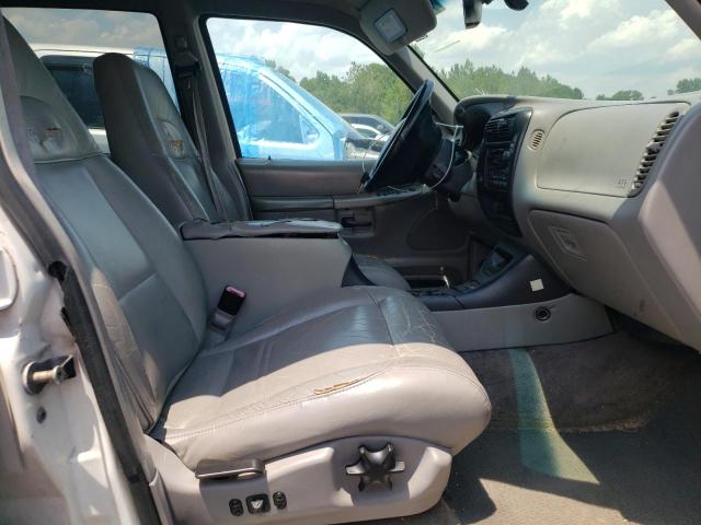 Photo 5 from auction – 2000 MERCURY MOUNTAINEE with VIN 4M2ZU66P4YUJ06808