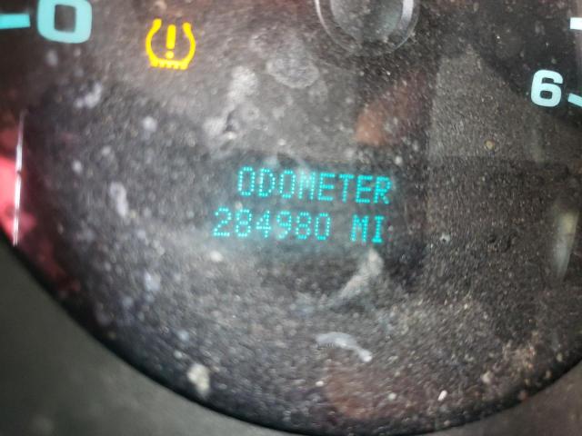 Photo 8 from auction – 2008 CHEVROLET SILVERADO with VIN 2GCEK13C281107871