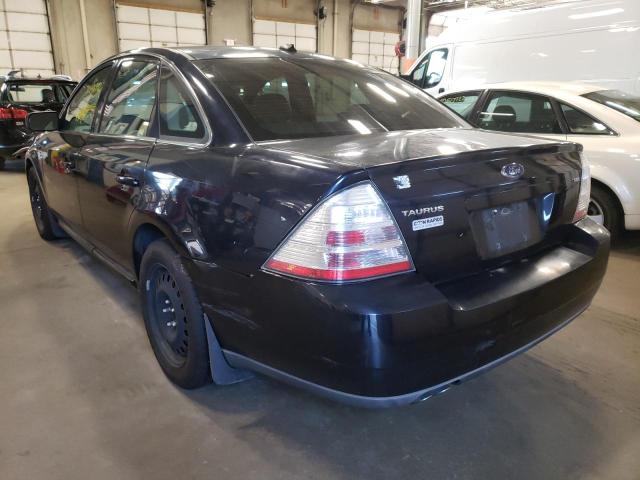 Photo 3 from auction – 2008 FORD TAURUS SEL with VIN 1FAHP24W28G171611