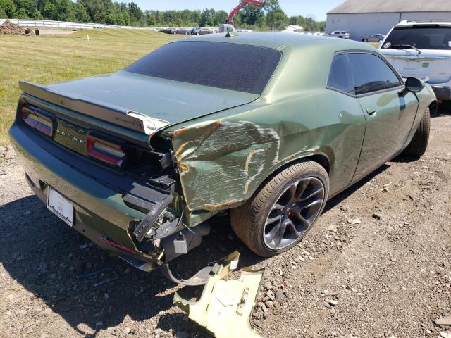 Photo 4 from auction – 2021 DODGE CHALLENGER with VIN 2C3CDZFJ4MH680948