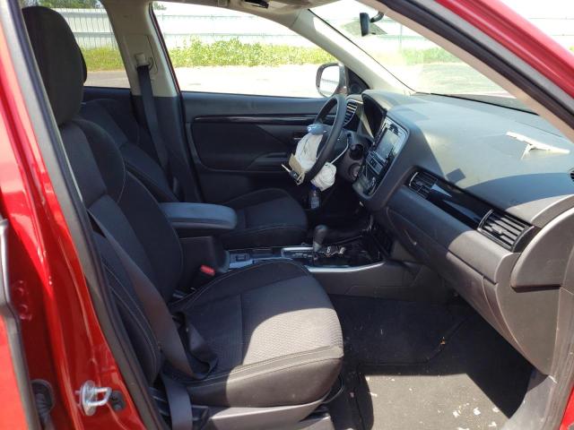Photo 5 from auction – 2019 MITSUBISHI OUTLANDER with VIN JA4AD2A38KZ049226