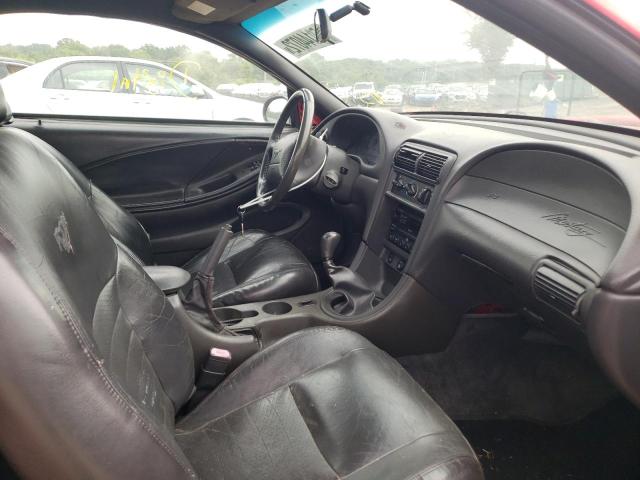 Photo 5 from auction – 2002 FORD MUSTANG GT with VIN 1FAFP42X22F218213