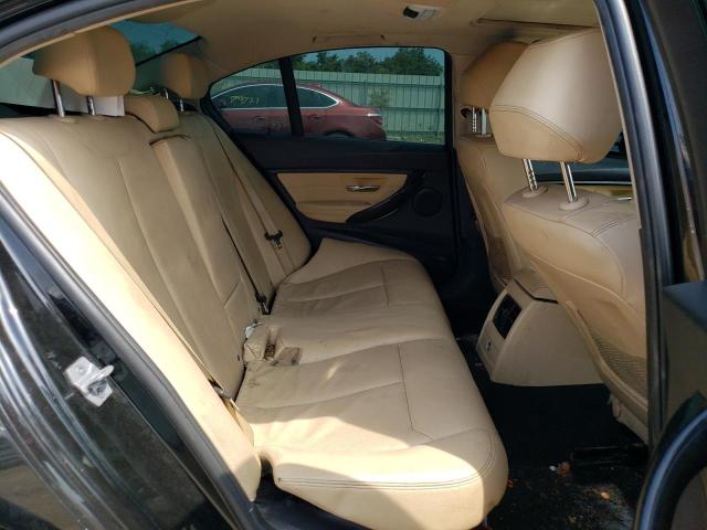 Photo 6 from auction – 2018 BMW 320 I with VIN WBA8E1G58JNU92676