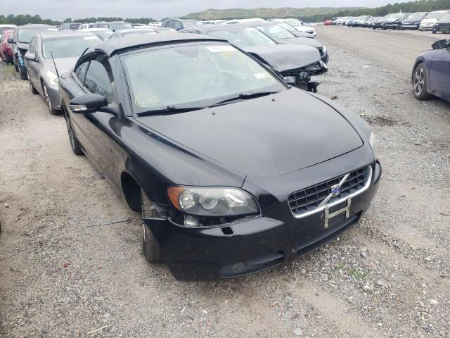 VOLVO C70 T5 2009 with VIN YV1MC67289J071452 - Photo from auction