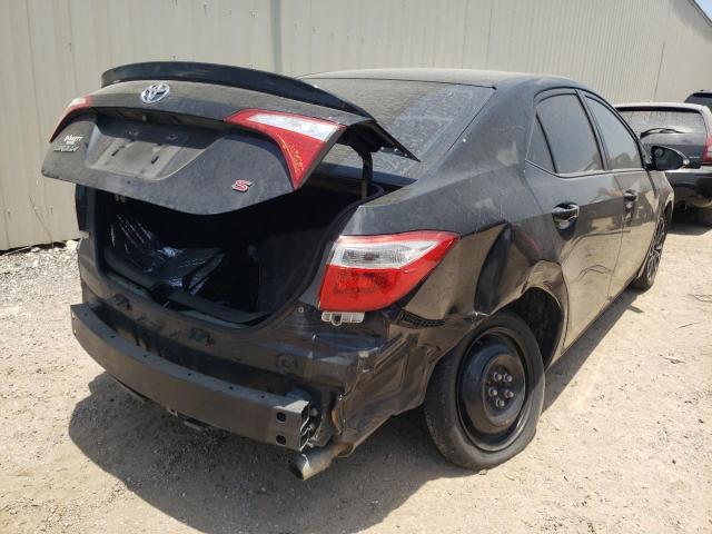 Photo 4 from auction – 2014 TOYOTA COROLLA L with VIN 5YFBURHEXEP153631
