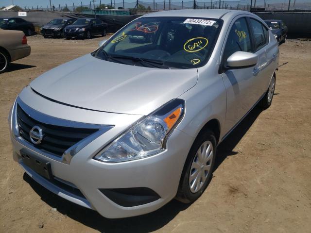 Photo 2 from auction – 2018 NISSAN VERSA S with VIN 3N1CN7AP2JL867491