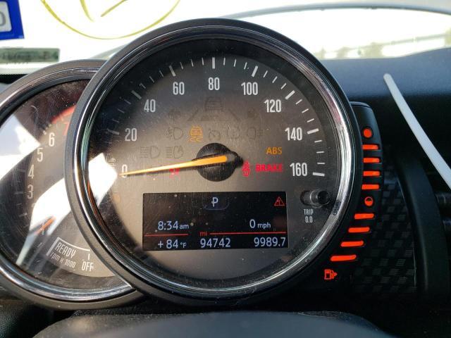 Photo 8 from auction – 2017 MINI COOPER S with VIN WMWXU3C51H2D33092