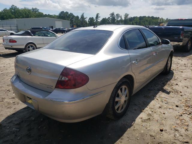 Photo 4 from auction – 2006 BUICK LACROSSE C with VIN 2G4WD582661173659