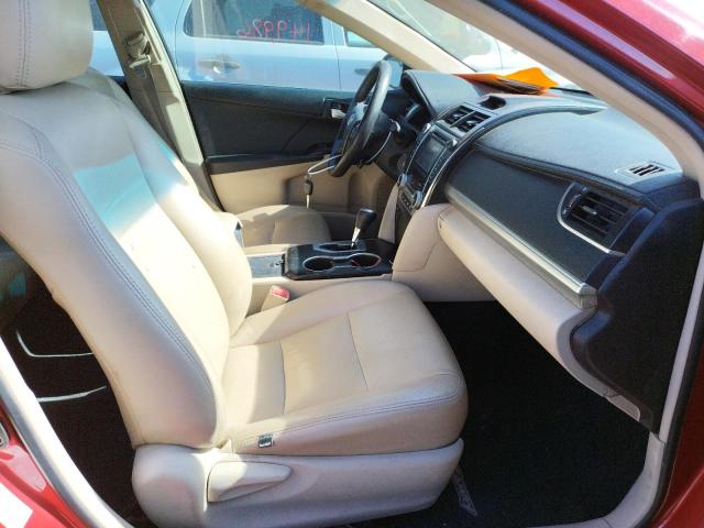 Photo 5 from auction – 2012 TOYOTA CAMRY BASE with VIN 4T4BF1FK0CR190743