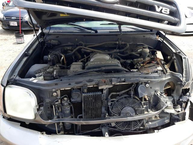 Photo 7 from auction – 2003 TOYOTA SEQOUIA with VIN 5TDZT34A73S200751