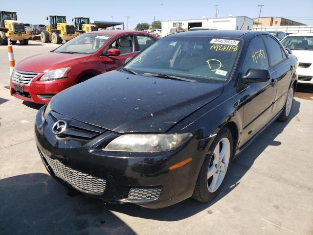 Photo 2 from auction – 2007 MAZDA 6 I with VIN 1YVHP80C575M26118