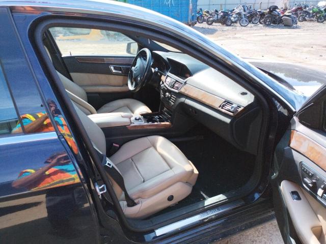 Photo 5 from auction – 2010 MERCEDES-BENZ E 350 with VIN WDDHF5GB7AA055214
