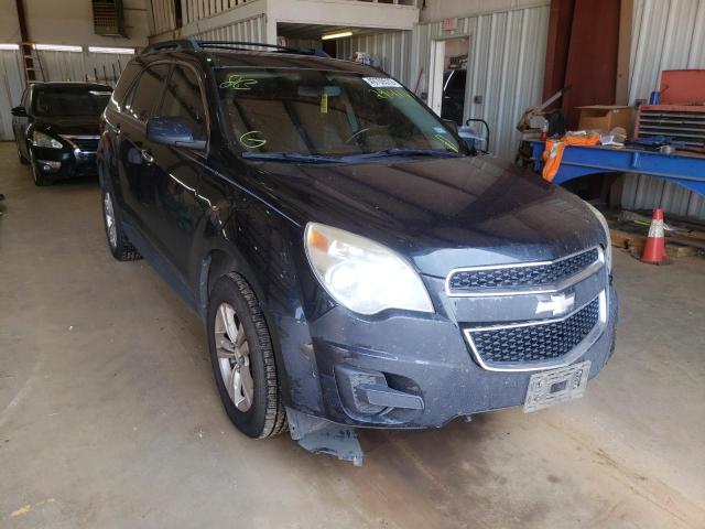 CHEVROLET EQUINOX LT 2011 with VIN 2CNALDEC1B6294133 - Photo from auction