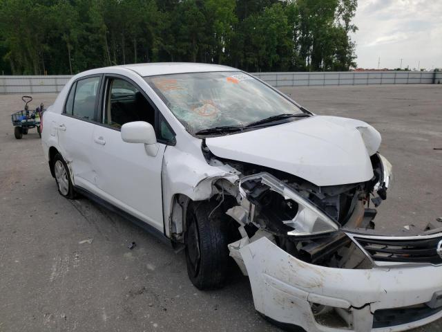 NISSAN VERSA S 2011 with VIN 3N1BC1AP2BL407005 - Photo from auction