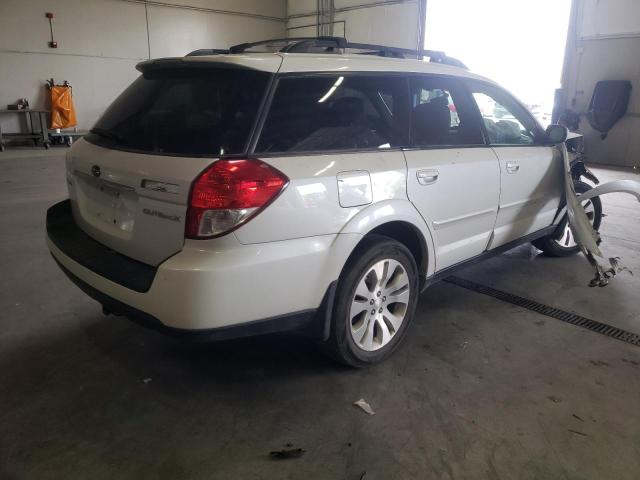 Photo 4 from auction – 2009 SUBARU OUTBACK 2. with VIN 4S4BP66C497325050