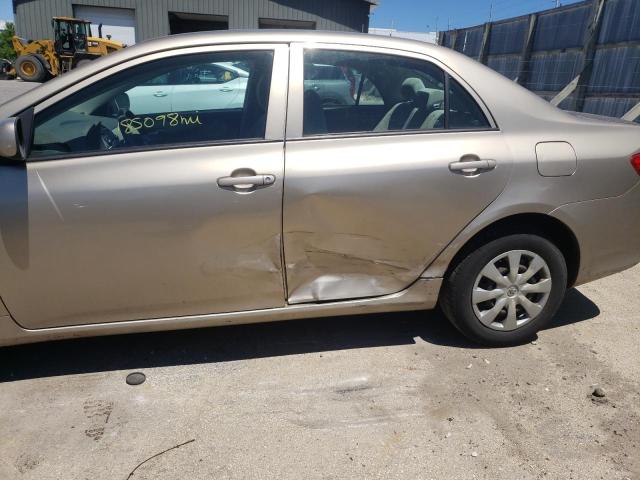 Photo 9 from auction – 2010 TOYOTA COROLLA BA with VIN 1NXBU4EE5AZ272607