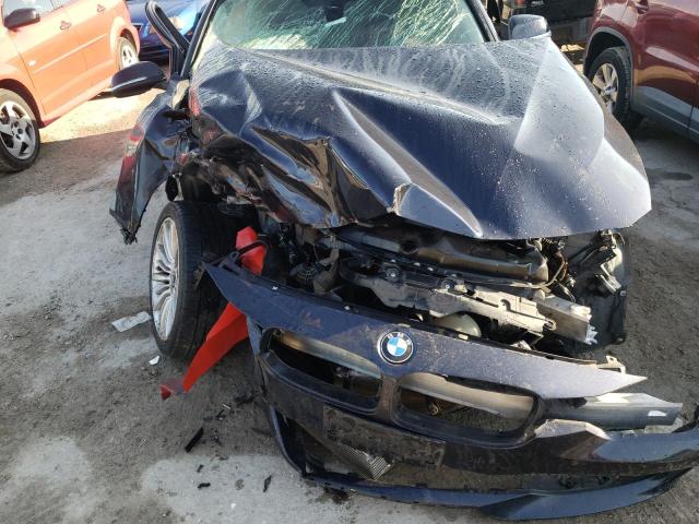 Photo 9 from auction – 2013 BMW 328 I with VIN WBA3A5G57DNP23634