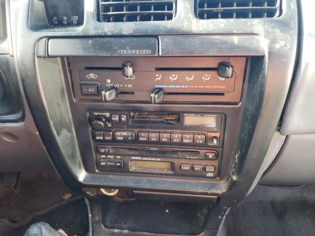 Photo 10 from auction – 1997 TOYOTA 4RUNNER SR with VIN JT3HN86R1V0118921