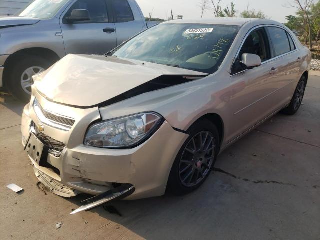 Photo 2 from auction – 2010 CHEVROLET MALIBU 1LT with VIN 1G1ZC5EB4AF152280