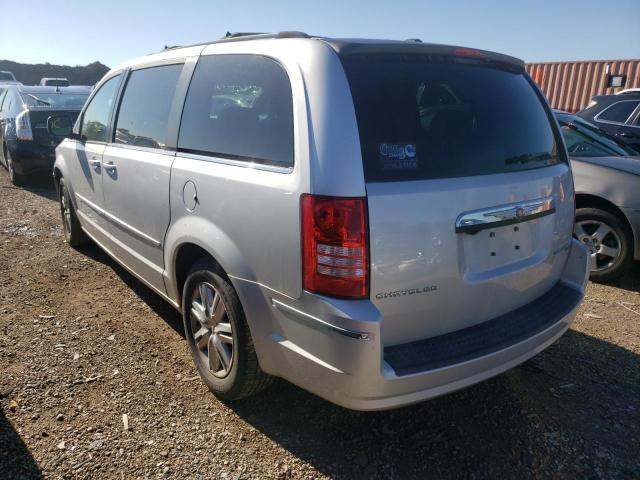 Photo 3 from auction – 2010 CHRYSLER TOWN & COU with VIN 2A4RR5D14AR299264