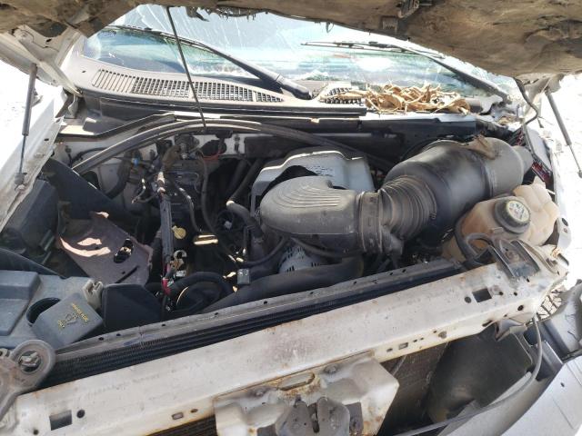 Photo 7 from auction – 2002 FORD F150 with VIN 1FTRF17W62KA58515