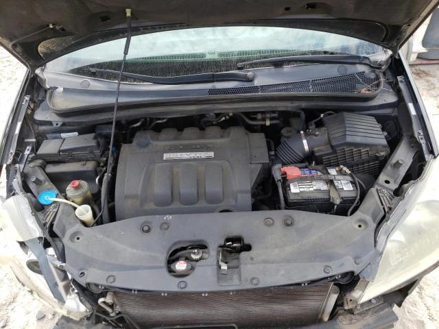 Photo 7 from auction – 2007 HONDA ODYSSEY EX with VIN 5FNRL38717B134755