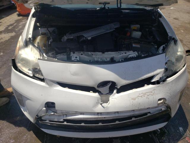 Photo 7 from auction – 2013 TOYOTA PRIUS with VIN JTDKN3DU6D5558050