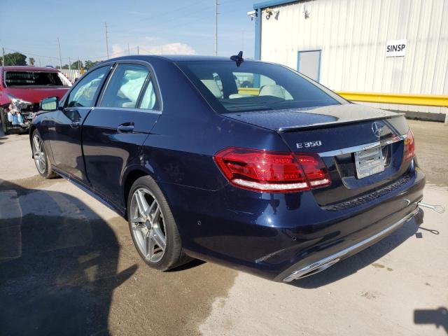 Photo 3 from auction – 2015 MERCEDES-BENZ E 350 with VIN WDDHF5KB5FB123681