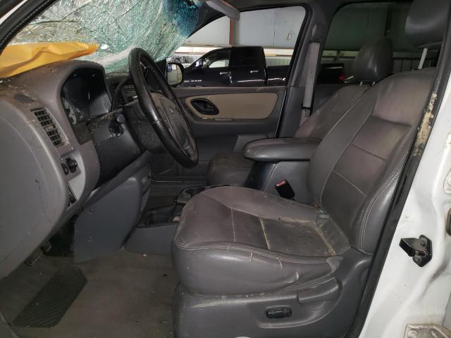 Photo 5 from auction – 2002 FORD ESCAPE XLT with VIN 1FMYU03122KA78097