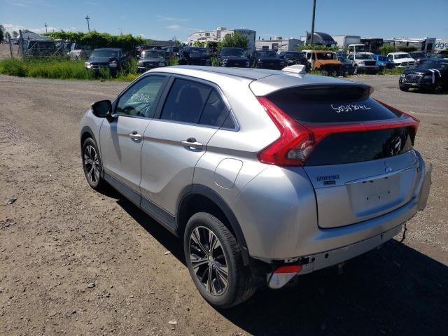 Photo 3 from auction – 2018 MITSUBISHI ECLIPSE CR with VIN JA4AT3AA8JZ607369