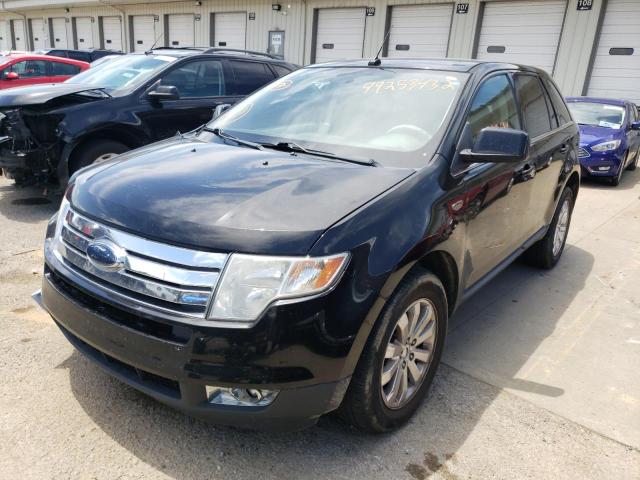 Photo 2 from auction – 2008 FORD EDGE LIMIT with VIN 2FMDK49C98BA77102