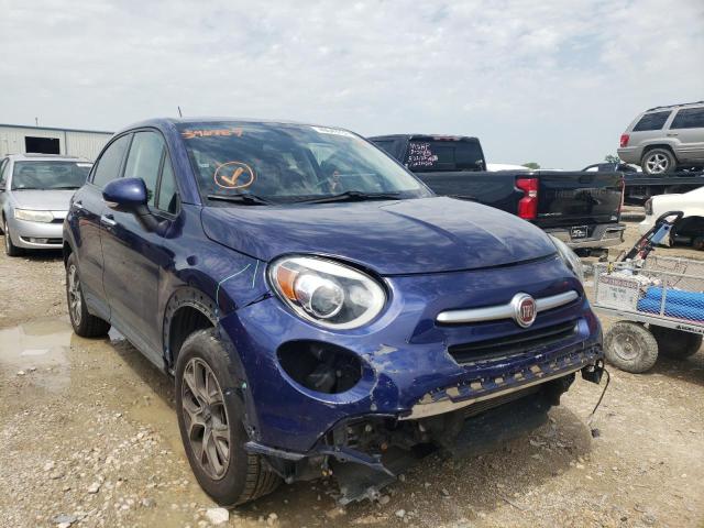 Photo 1 from auction – 2016 FIAT 500X TREKK with VIN ZFBCFYCT2GP396789