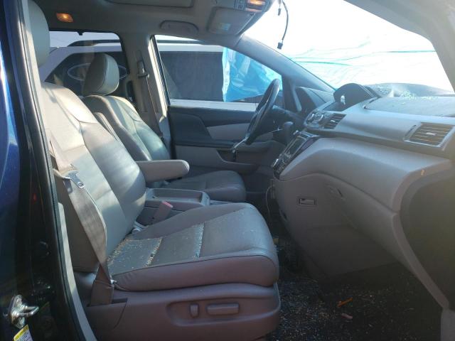 Photo 5 from auction – 2015 HONDA ODYSSEY EX with VIN 5FNRL5H6XFB040018