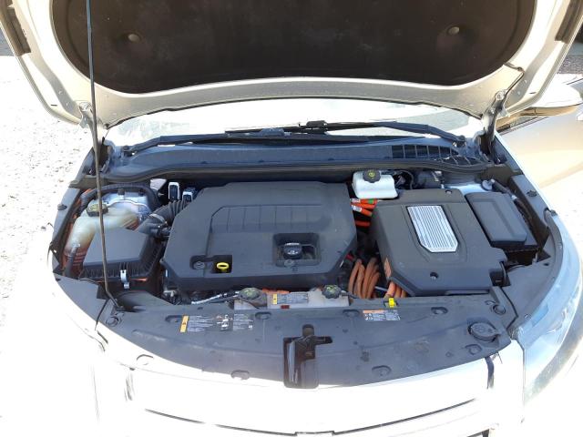 Photo 7 from auction – 2015 CHEVROLET VOLT with VIN 1G1RA6E44FU126276