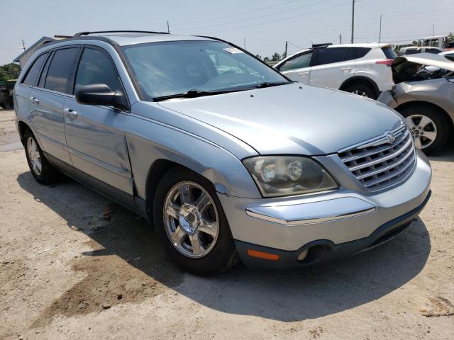 CHRYSLER PACIFICA T 2005 with VIN 2C8GM684X5R550346 - Photo from auction