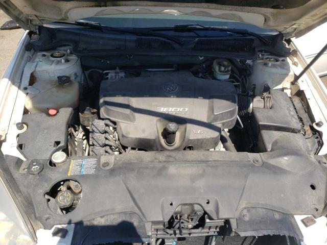 Photo 7 from auction – 2007 BUICK LUCERNE with VIN 1G4HD57207U157084